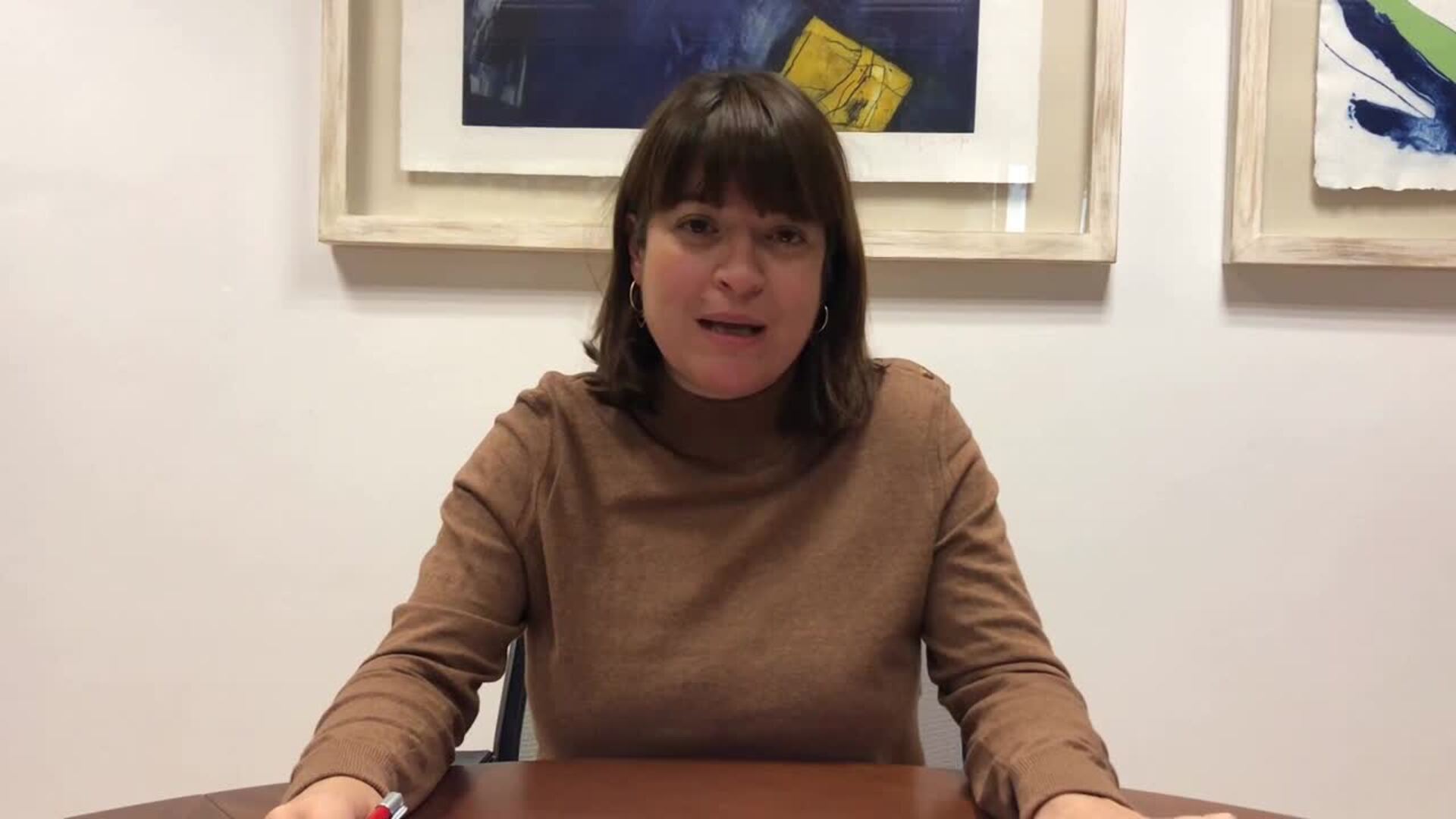 Primera reunión de la Mesa del Libro y la Lectura