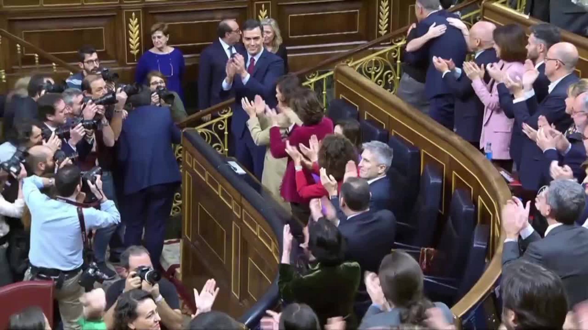 PSOE y Podemos crean una mesa para unificar criterio y voto