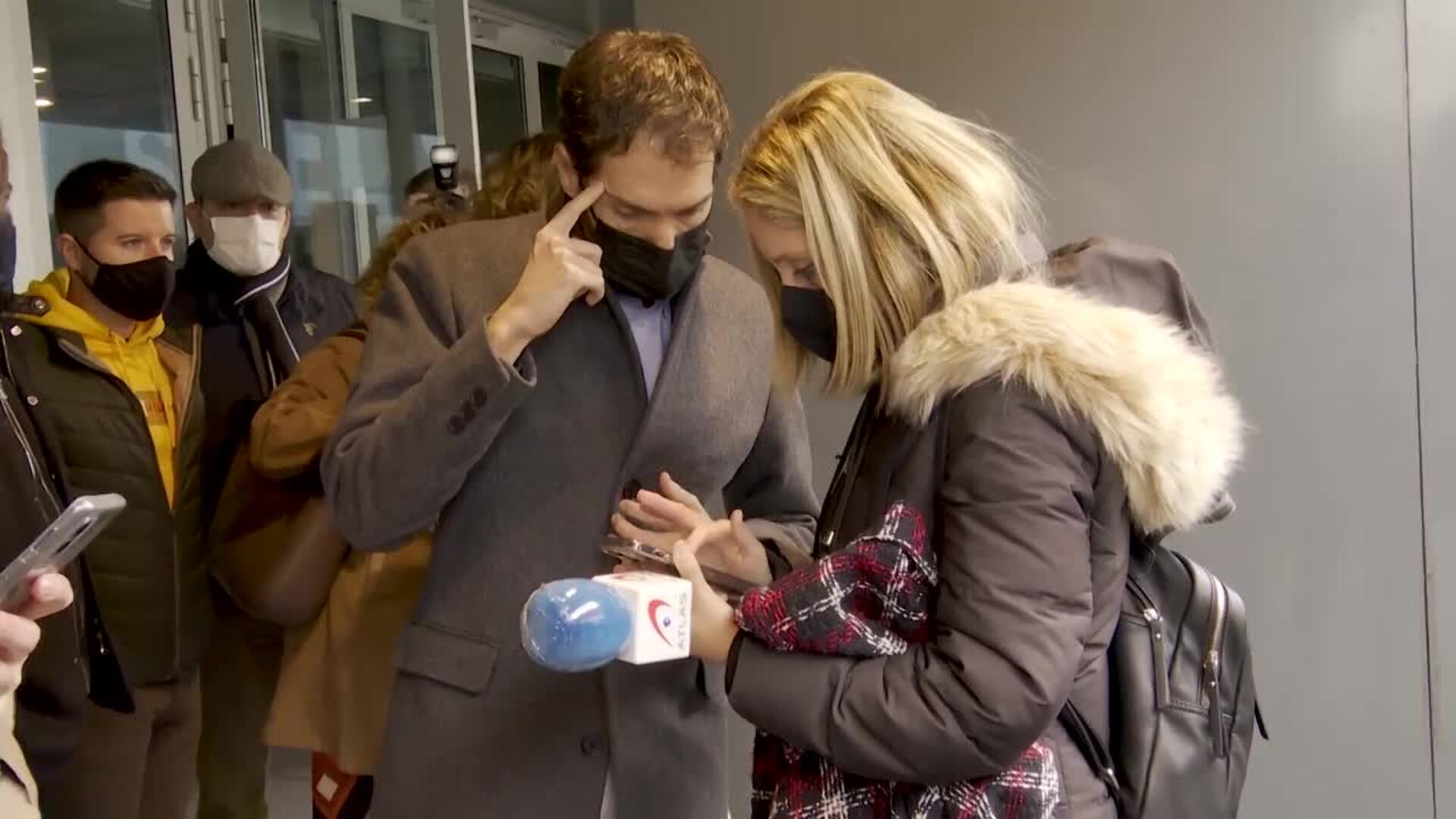 El Consejo Político de UPN ratifica pedir el acta a Sayas y Adanero o expulsarles