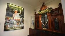 Sri Lanka recuerda a las cientos de víctimas de los ataques de Pascua de 2019