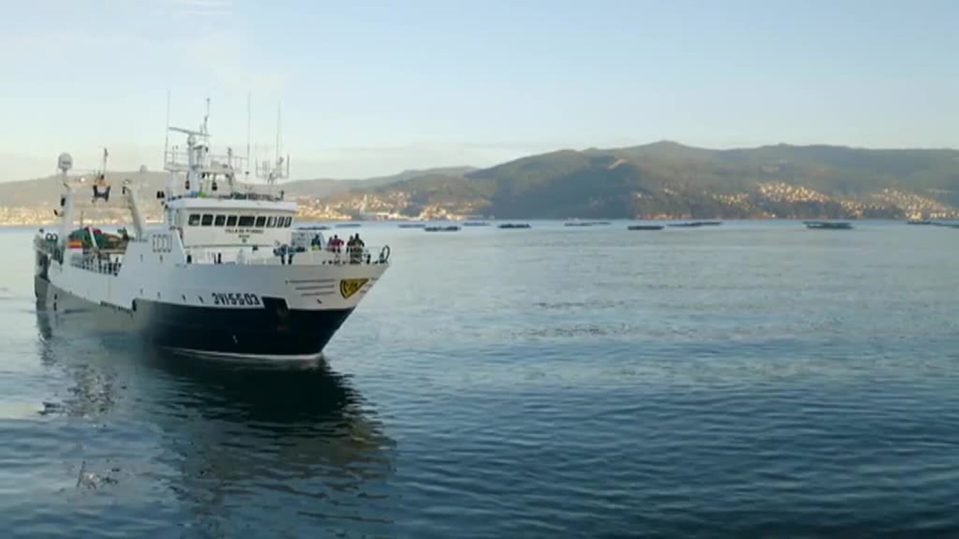 En Terranova siguen las labores de rescate con el clima cada vez más adverso