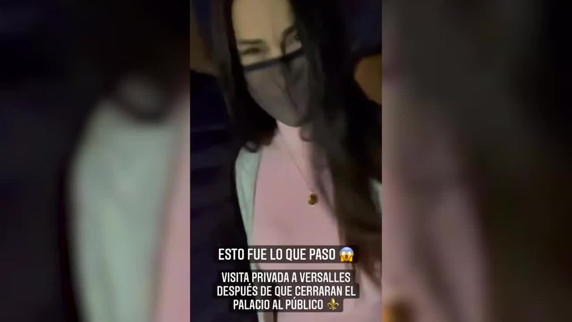 Carla Barber vive la sorpresa &quot;más increíble&quot; de su vida