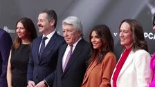 Eva Longoria, Premio Platino de Honor, ya está en Madrid
