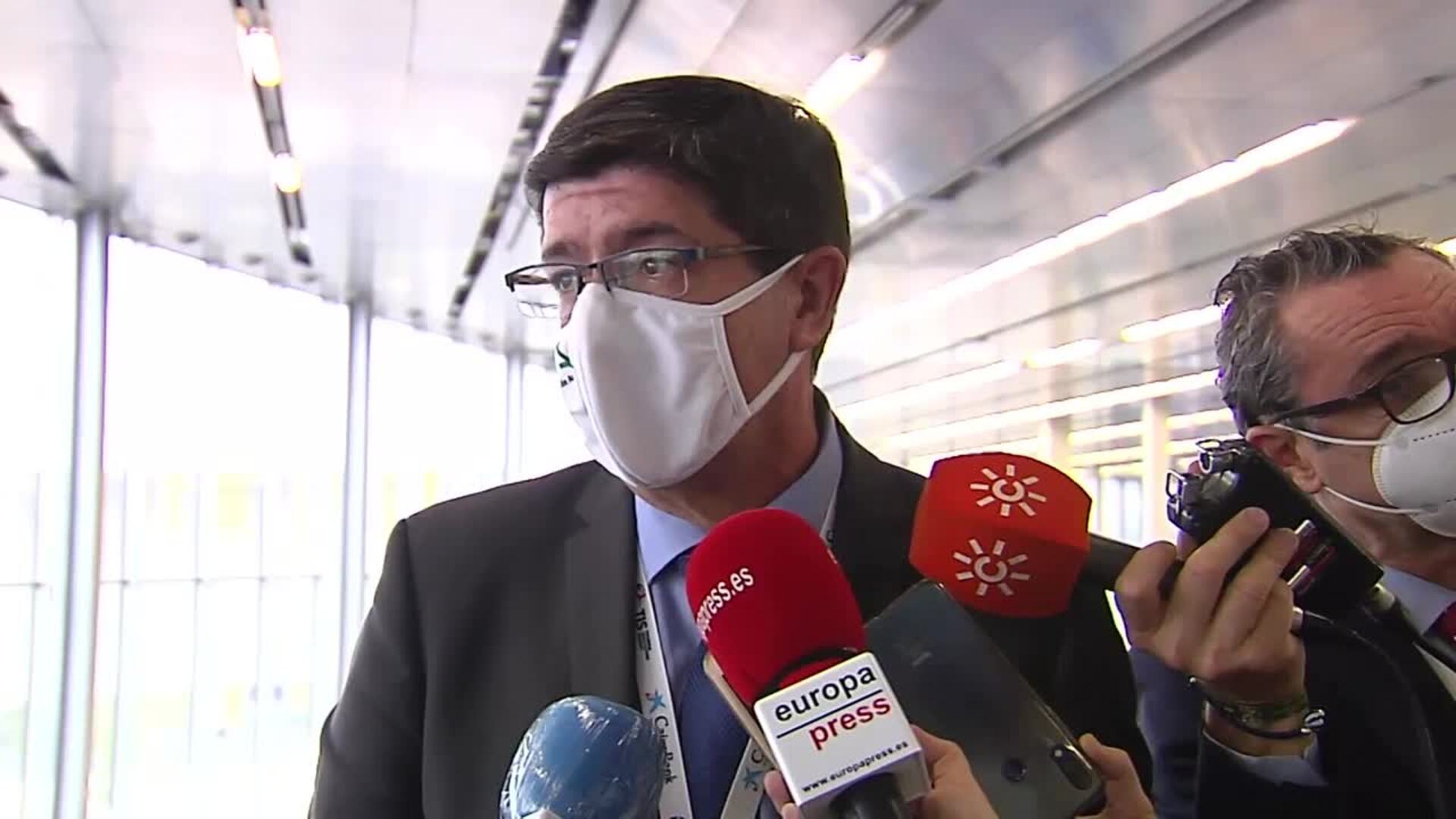 Marín pide que la armonización fiscal no cree &quot;17 modelos de desigualdades&quot;