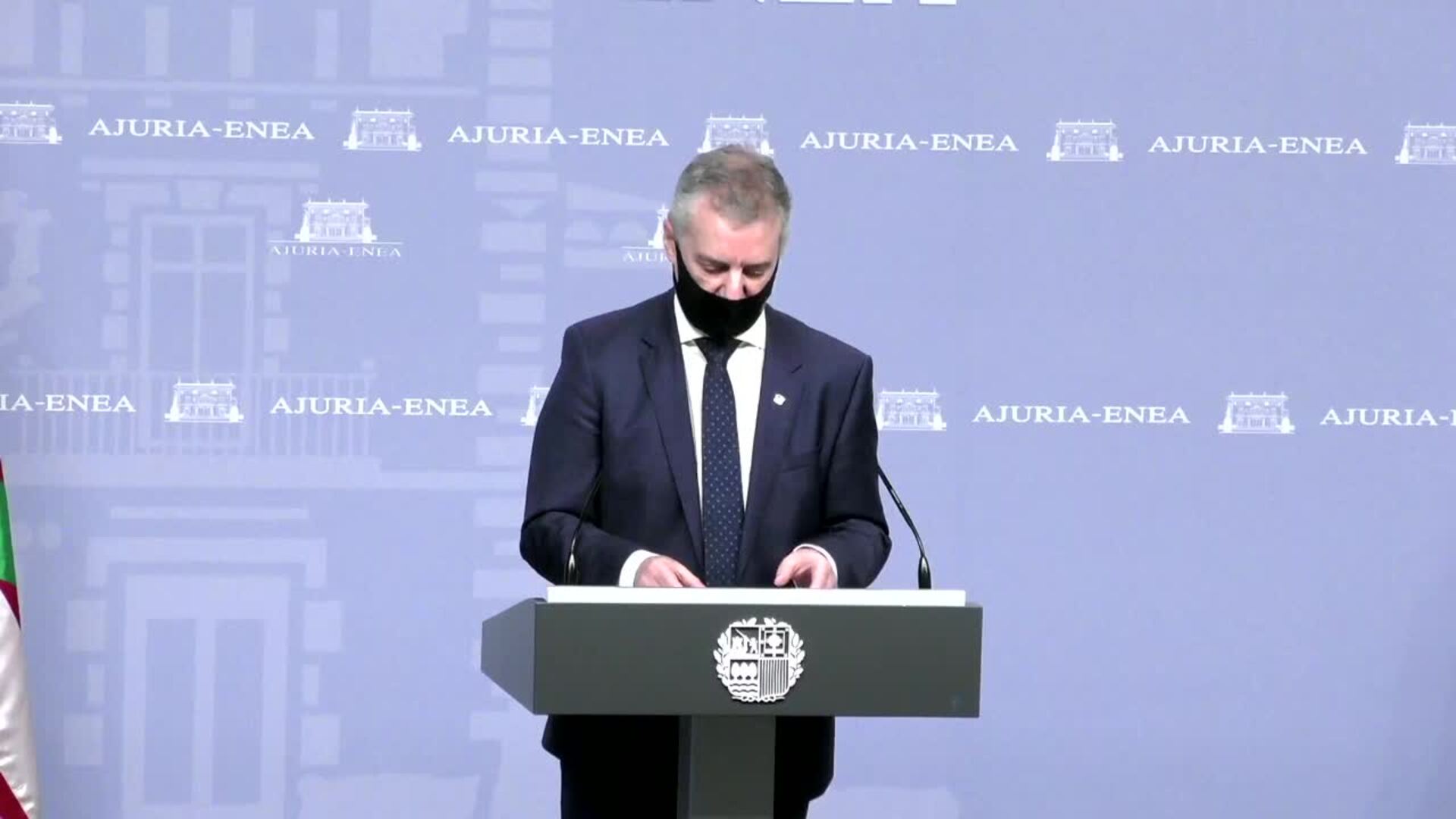 País Vasco permite libertad de movimiento en la comunidad a partir del martes