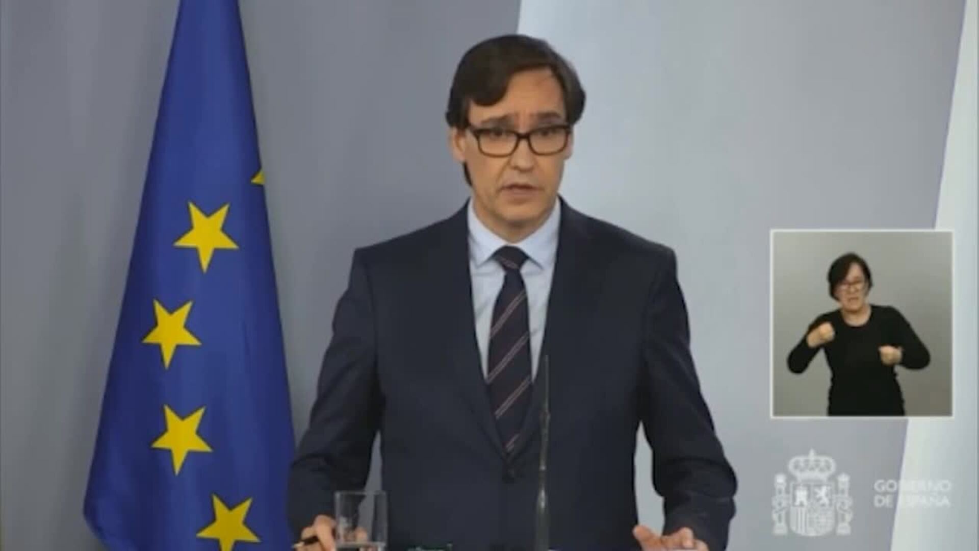 Illa: &quot;No hay inmunidad de rebaño&quot;