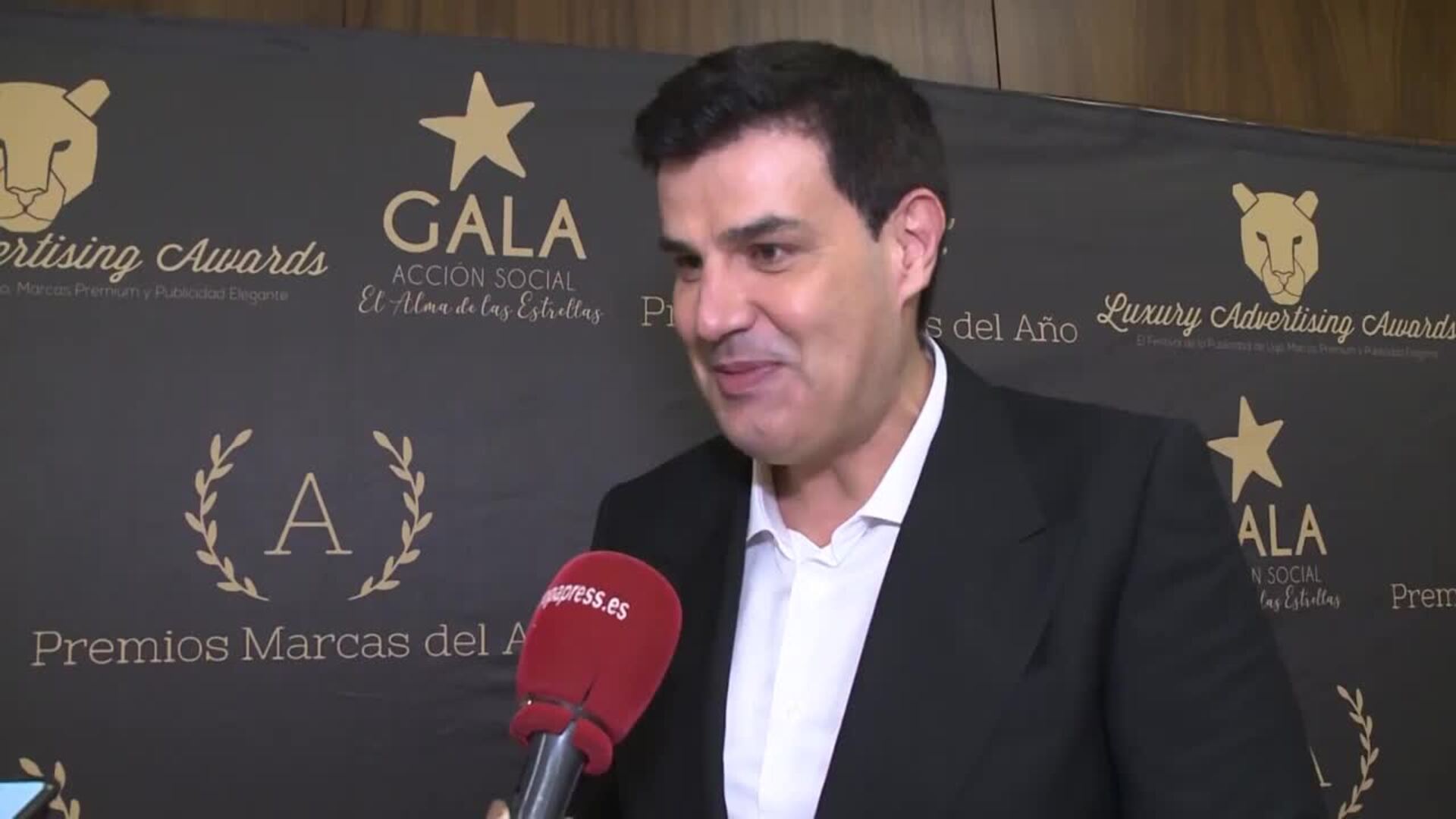 Primeros detalles del vestido de Paz Padilla para Campanadas El