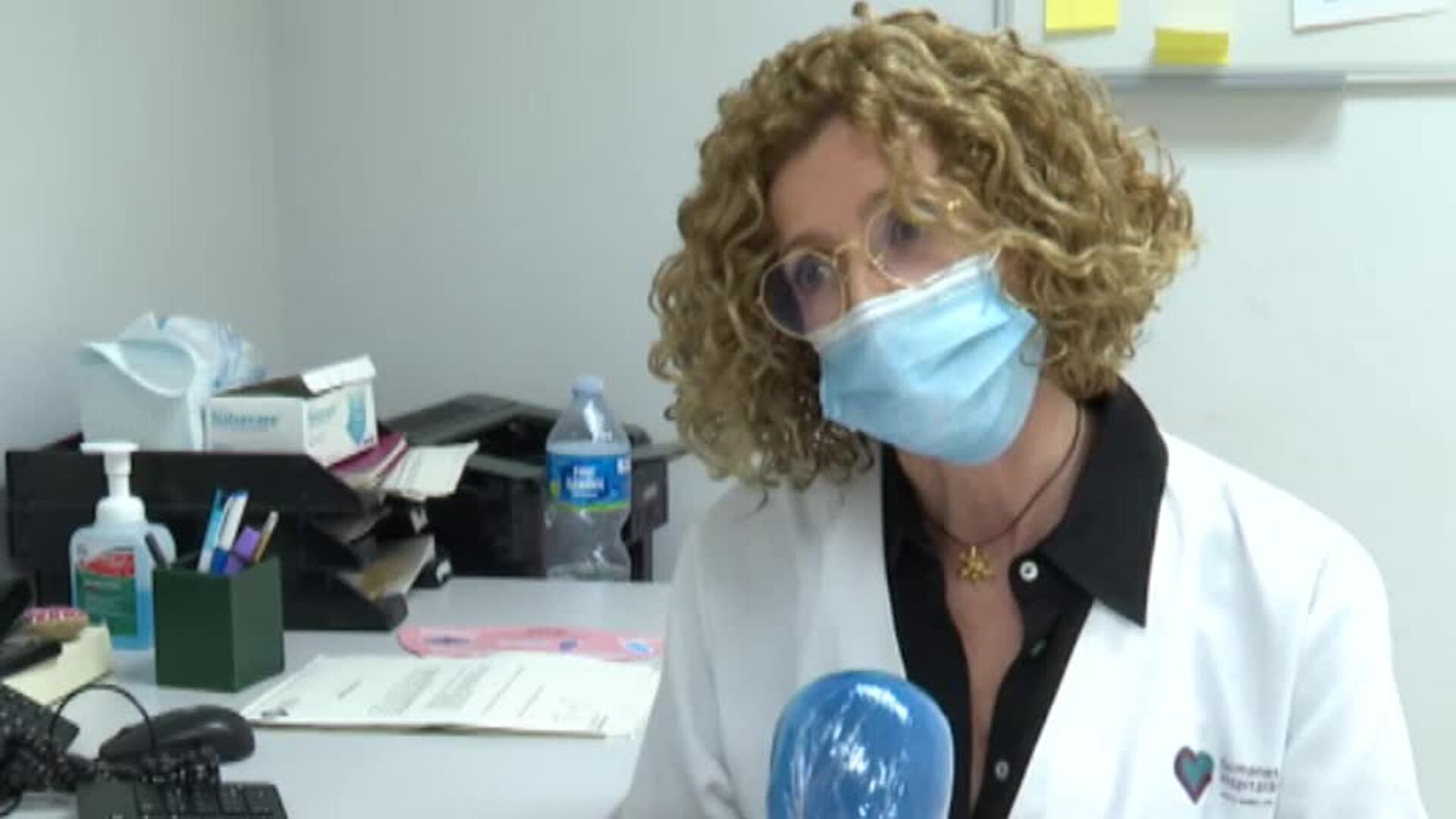 Largas listas de espera para una reconstrucción mamaria tras una mastectomía