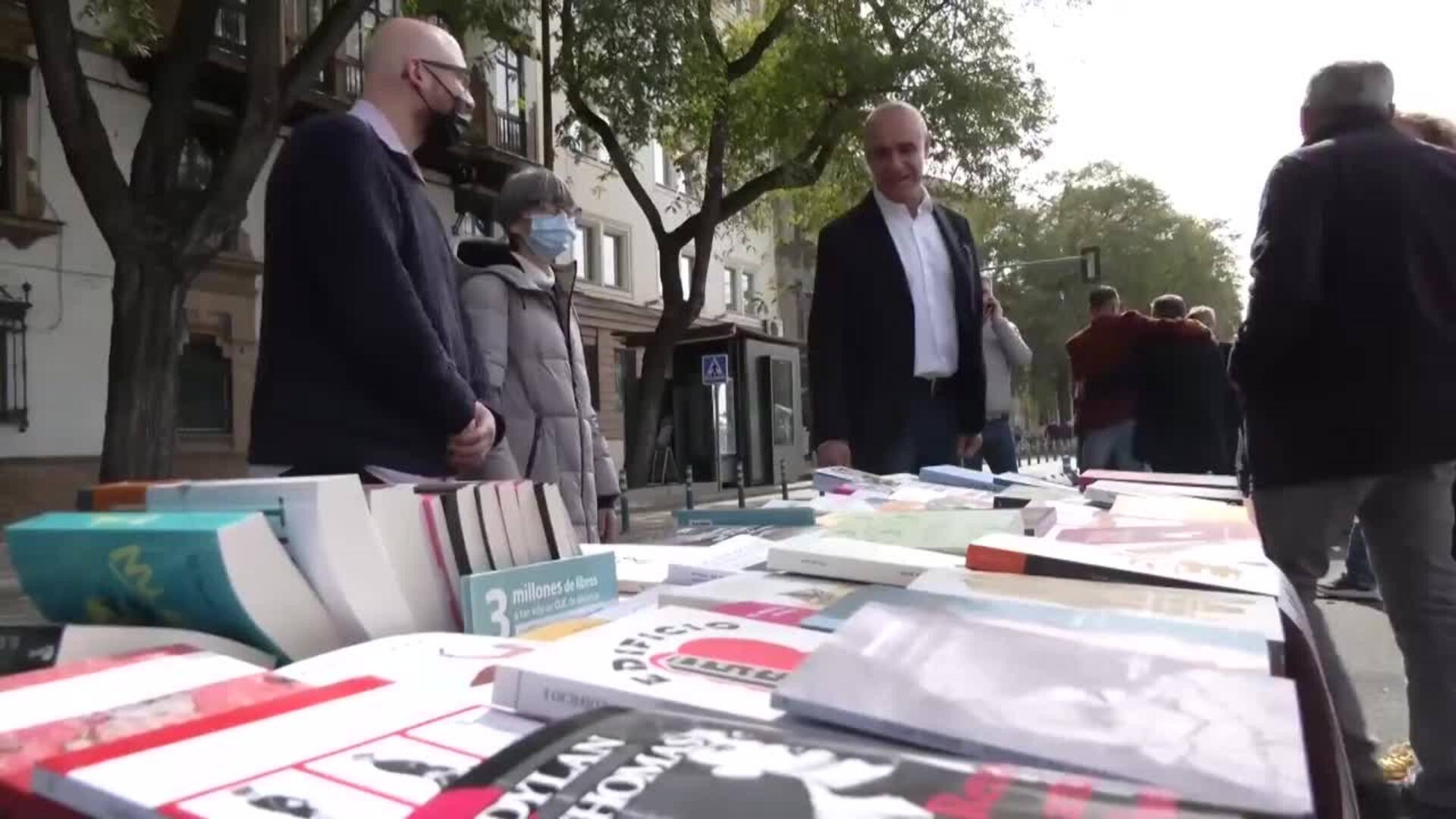 Muñoz prevé &quot;una ocupación hotelera bastante alta&quot; en Semana Santa en Sevilla y pide &quot;precauciones&quot;