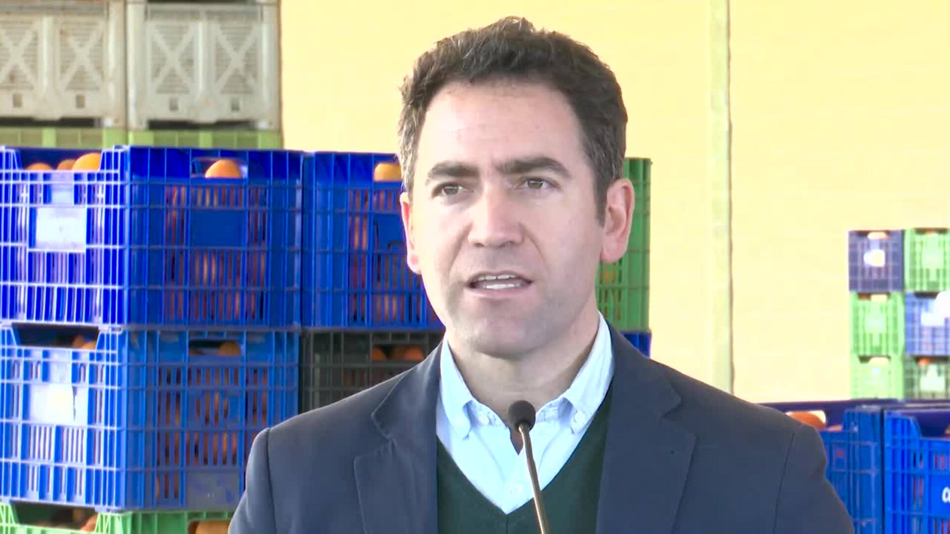 Egea: &quot;Cuando Moreno considere oportuno, tendrá que convocar elecciones&quot;