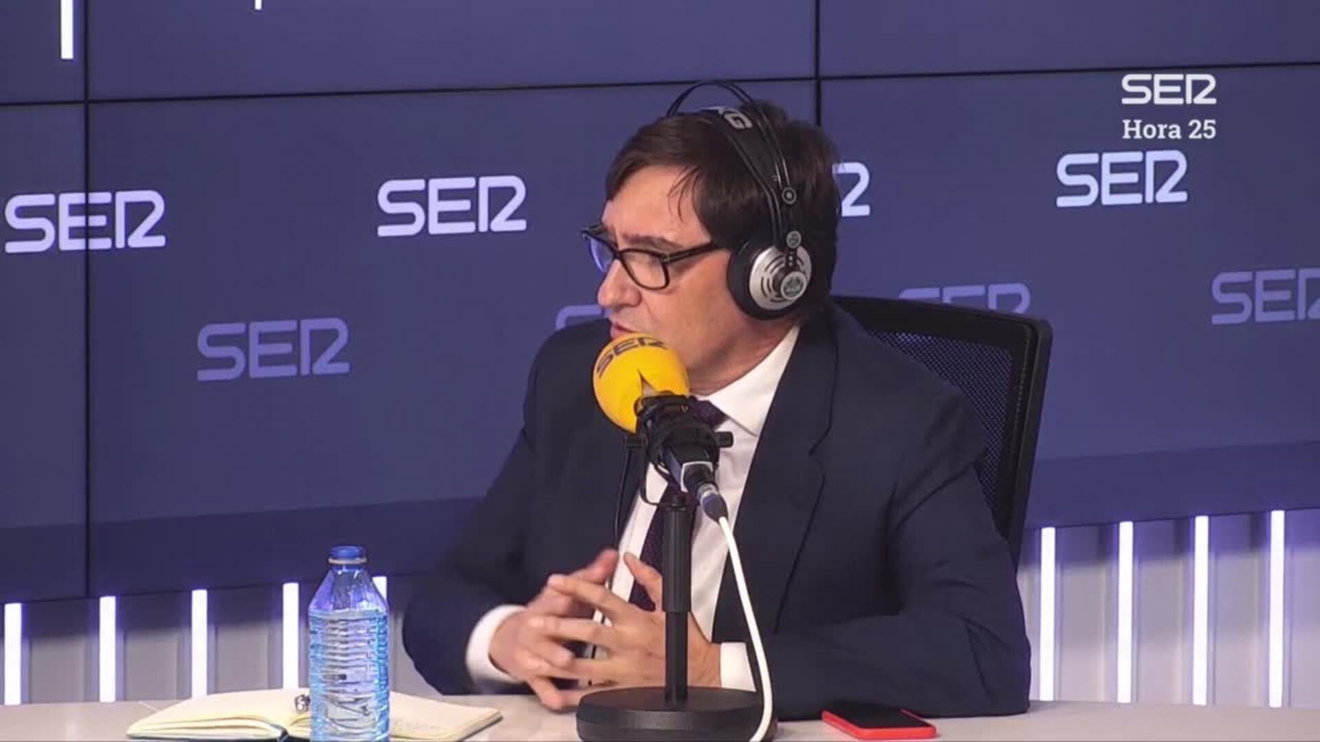 Illa, tras el apoyo de Aragonès a los Mossos: &quot;Llega tarde&quot;