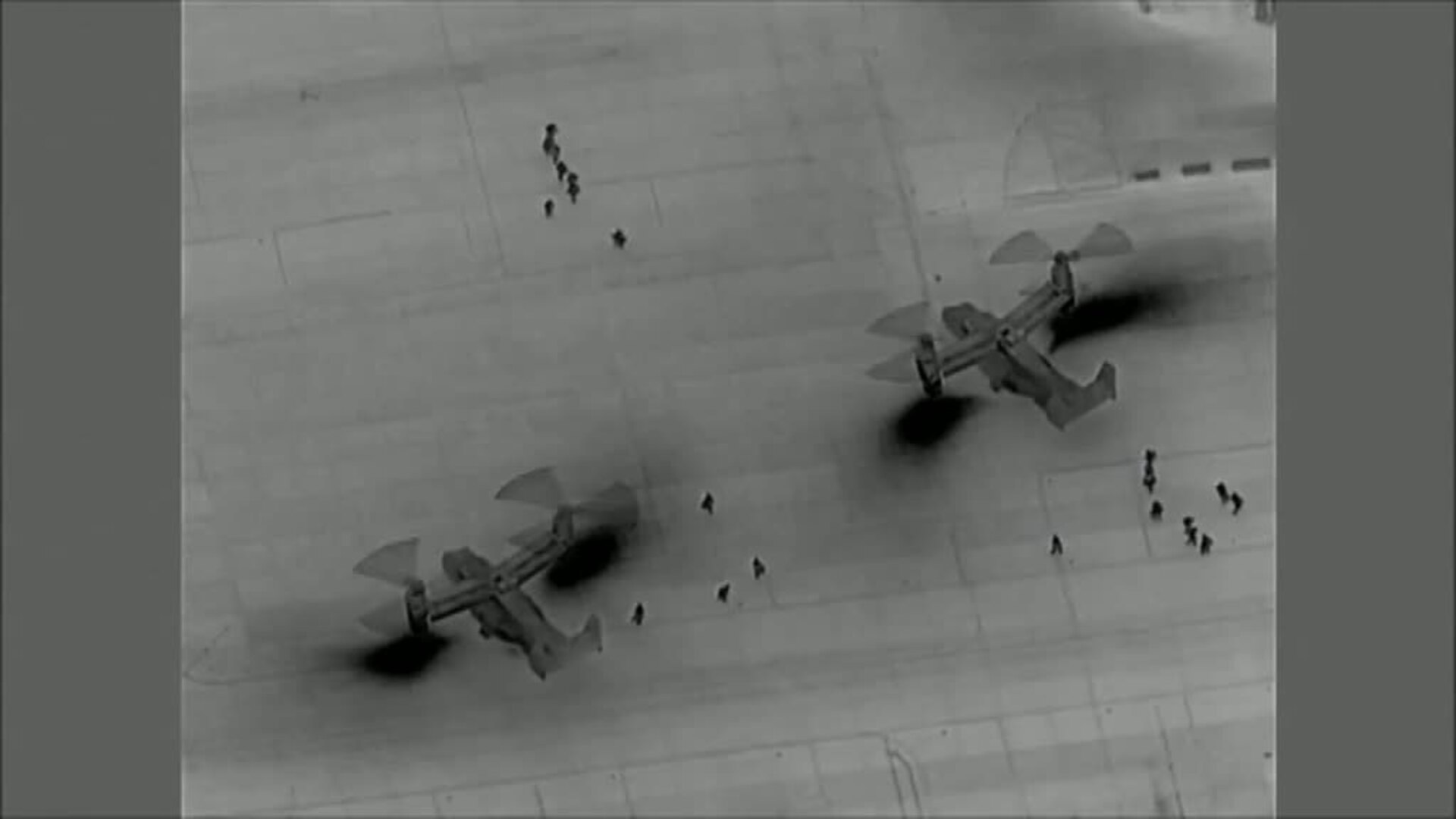 EEUU envía 750 soldados a Bagdad tras los ataques a su embajada