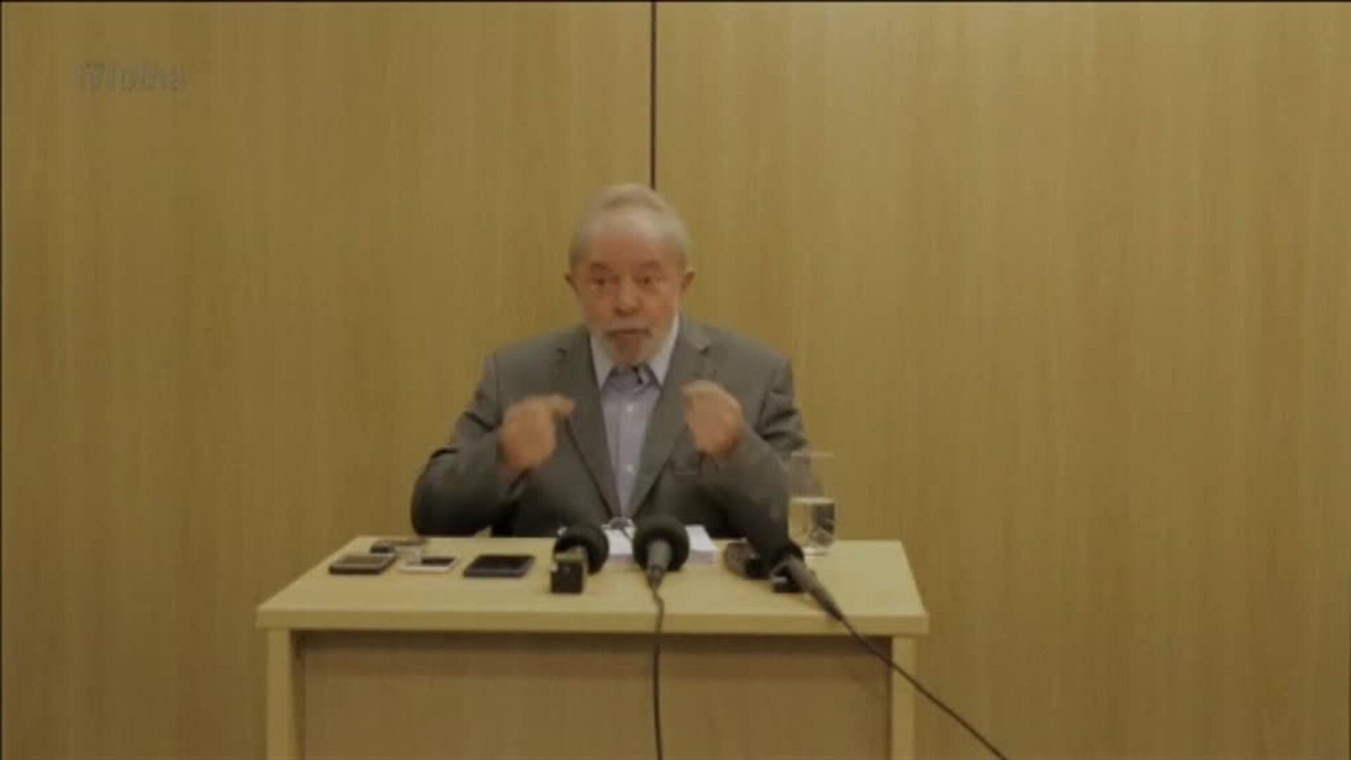 Un juez anula todas las sentencias contra Lula da Silva