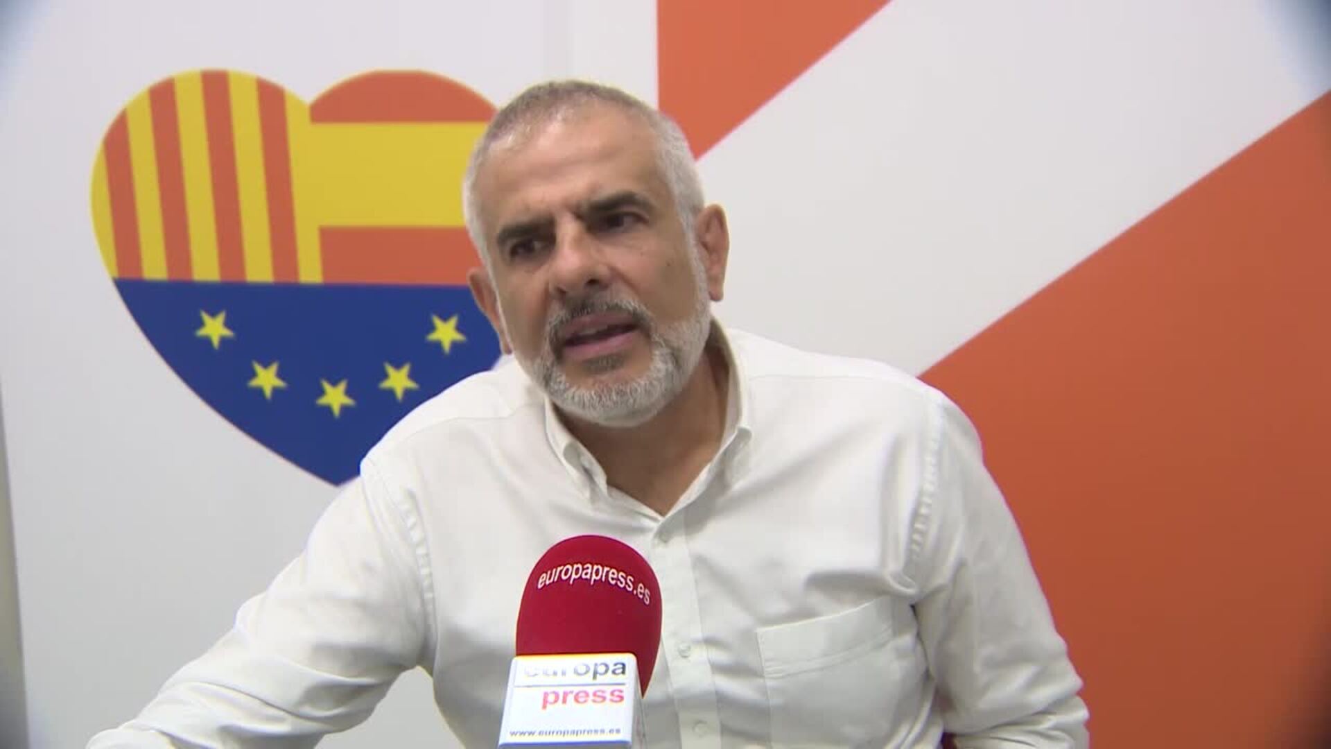 Ciudadanos cree que el Govern propicia &quot;una Diada de conflicto&quot;