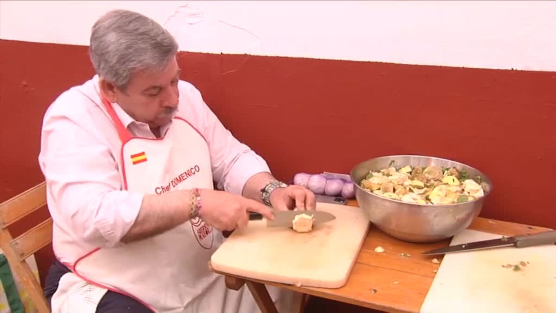 Todo a punto para que dé comienzo la Feria de Abril