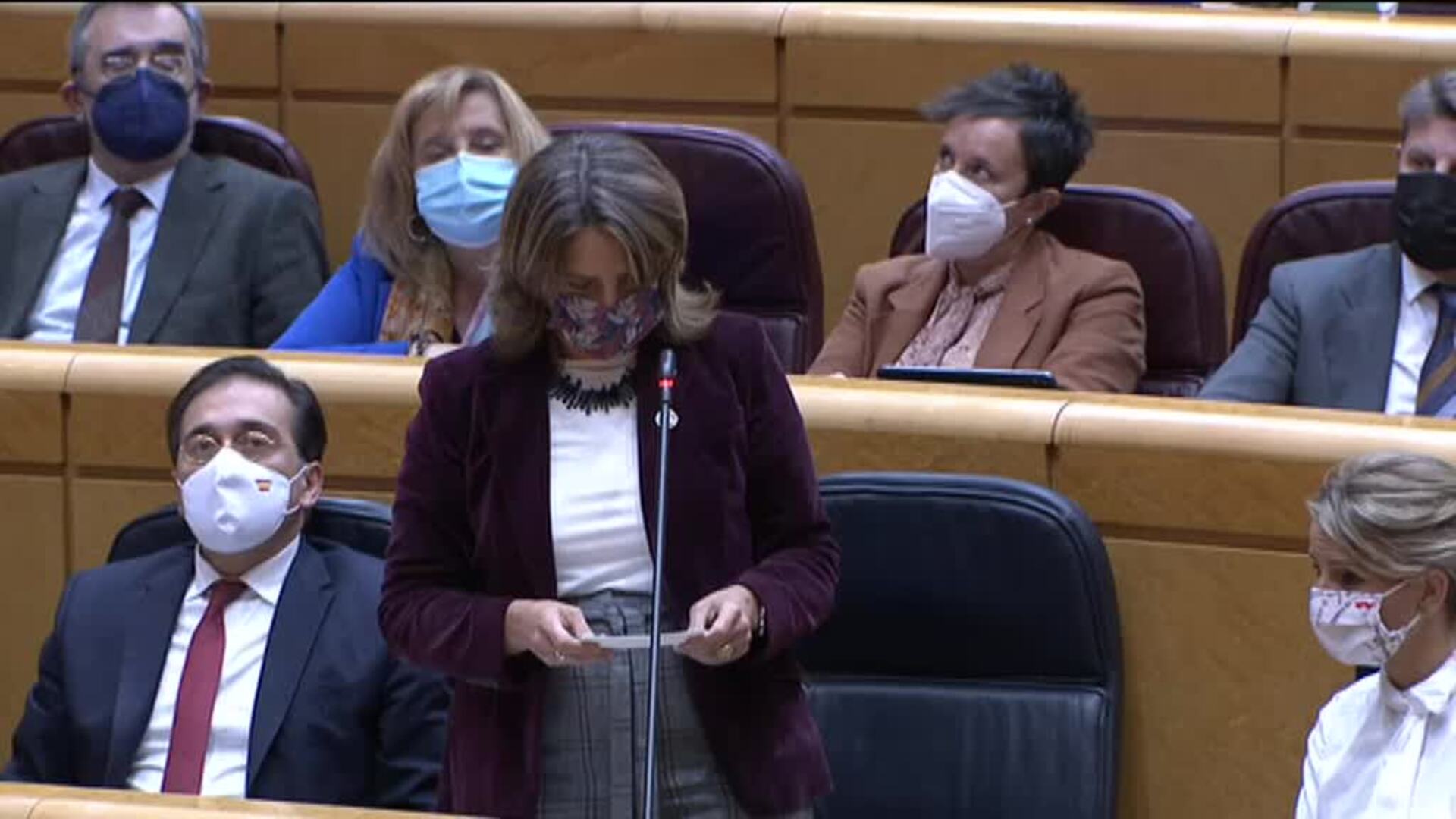 El Gobierno reprocha al PP que solo &quot;busque bronca&quot;  en vez de favorecer un &quot;diálogo sosegado&quot; sobre el precio de la energía