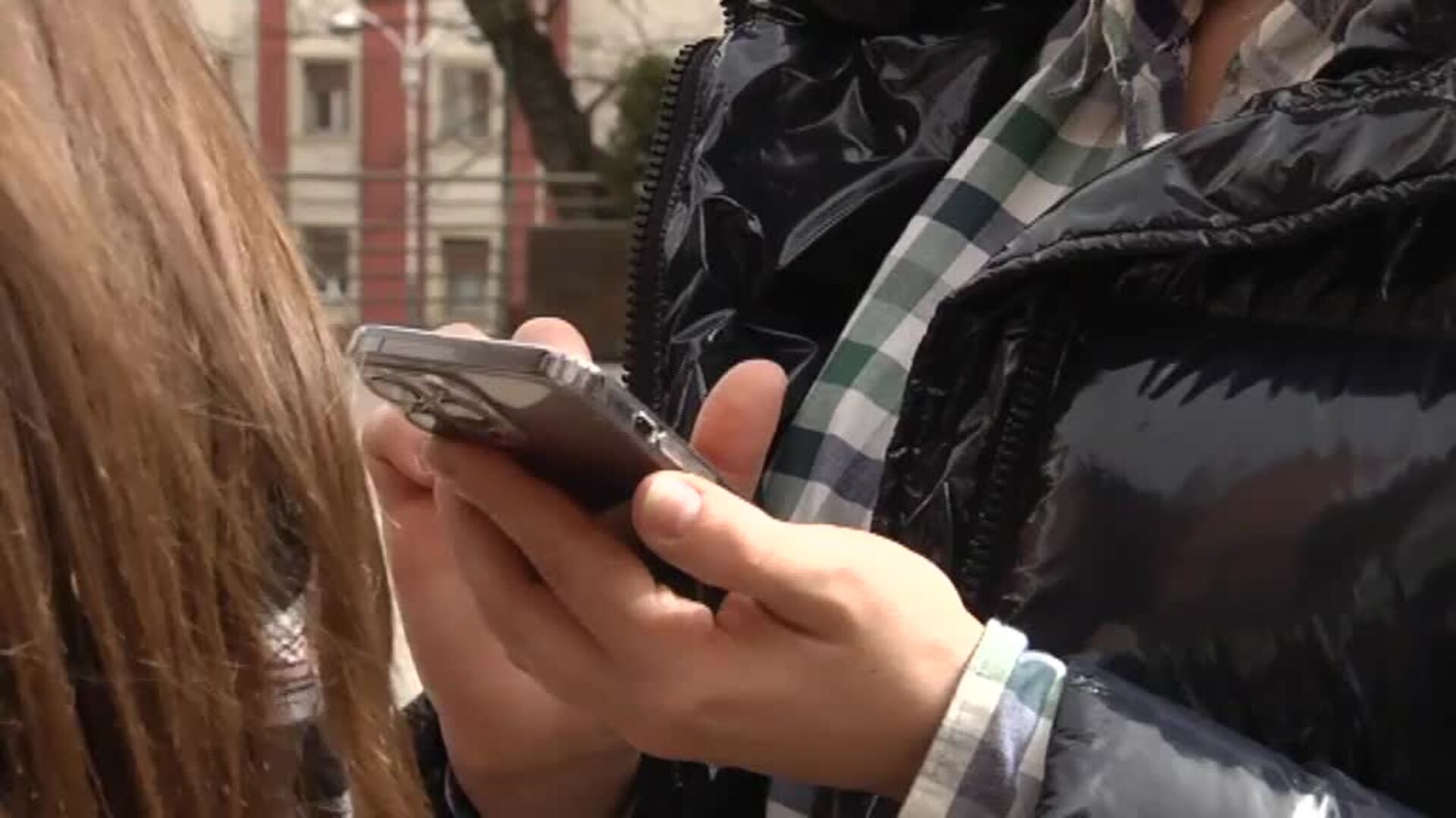 Refugiados ucranianos unidos por el dolor y la incertidumbre