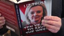 Liz Truss publica su libro 'Diez años para salvar Occidente'