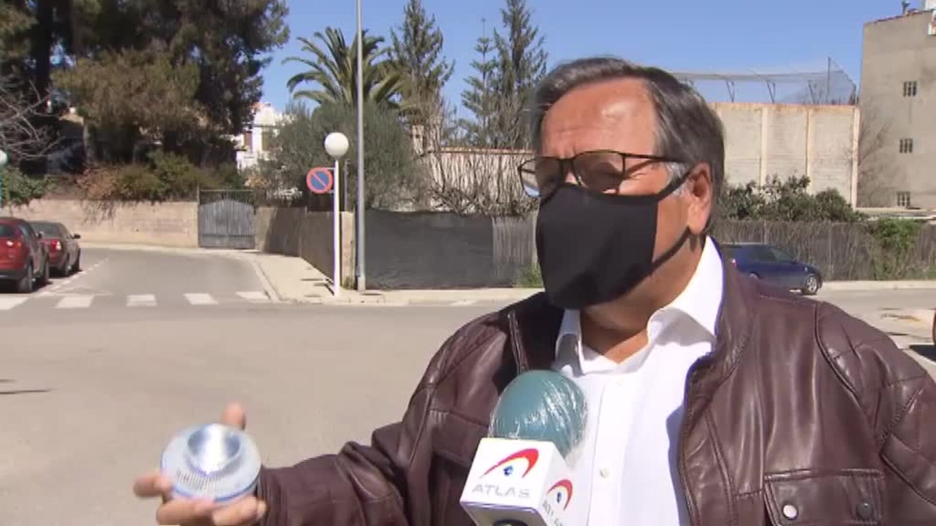 Los triángulos de señalización serán sustituidos definitivamente por las balizas luminosas en 2026