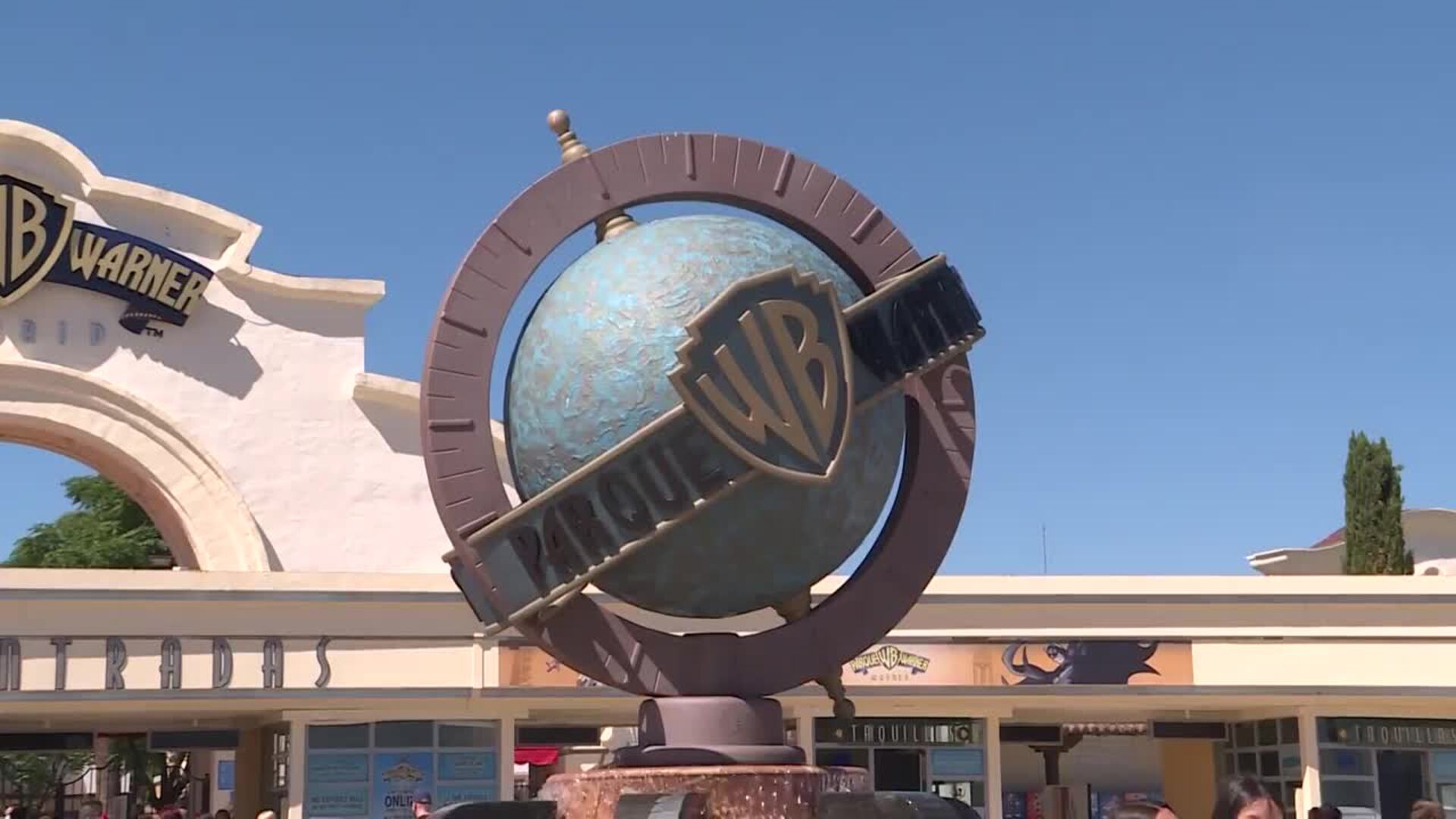 Parque Warner Beach abre sus puertas para disfrutar del verano y del agua