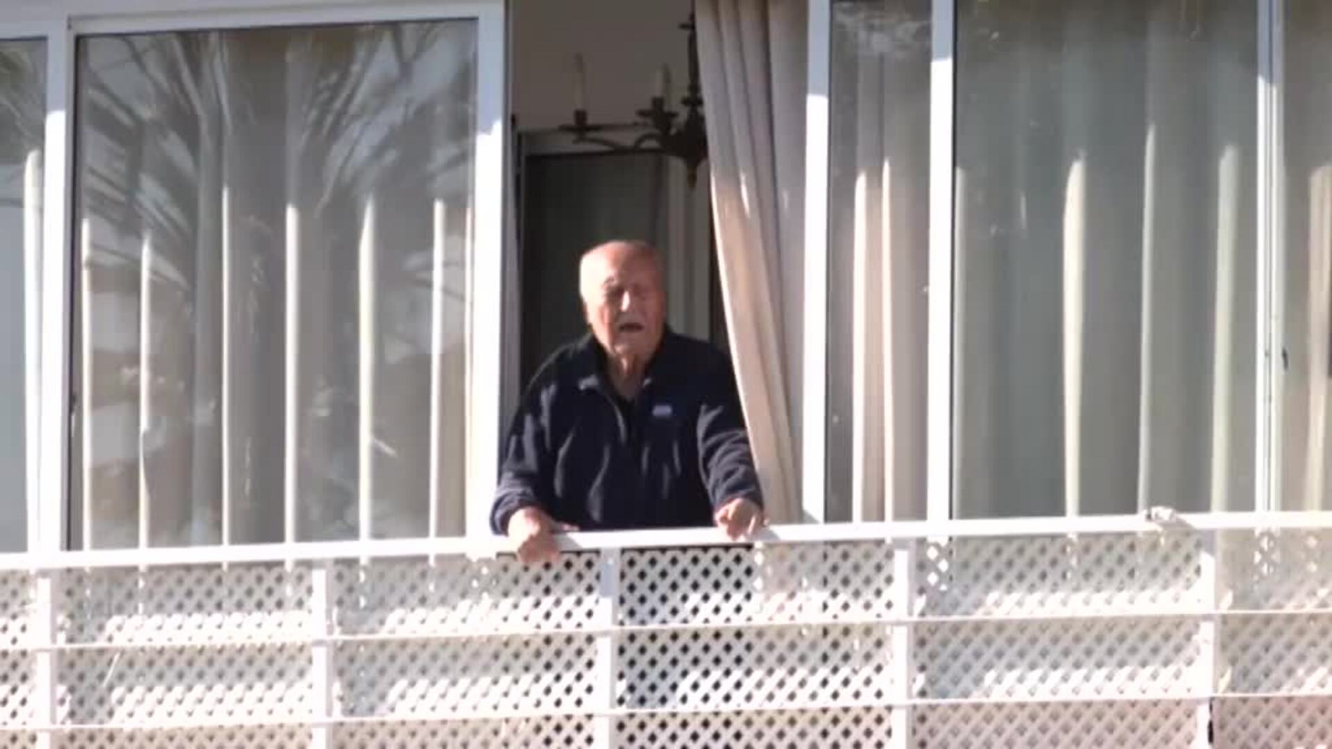 Imágenes de Antonio Tejero 40 años después del golpe del 23F