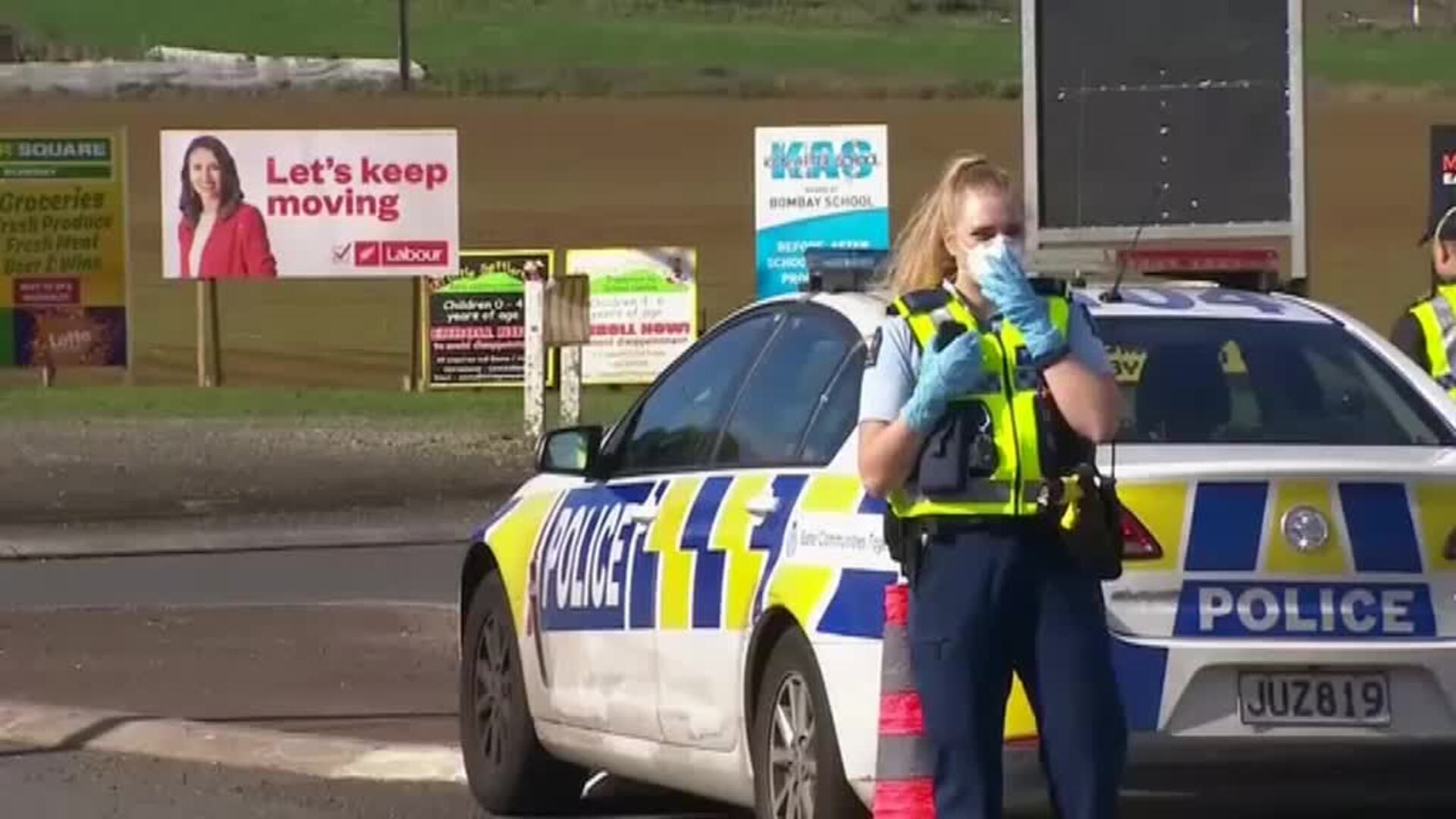 Nueva Zelanda celebra sus Juegos de Invierno a pesar del brote de COVID-19