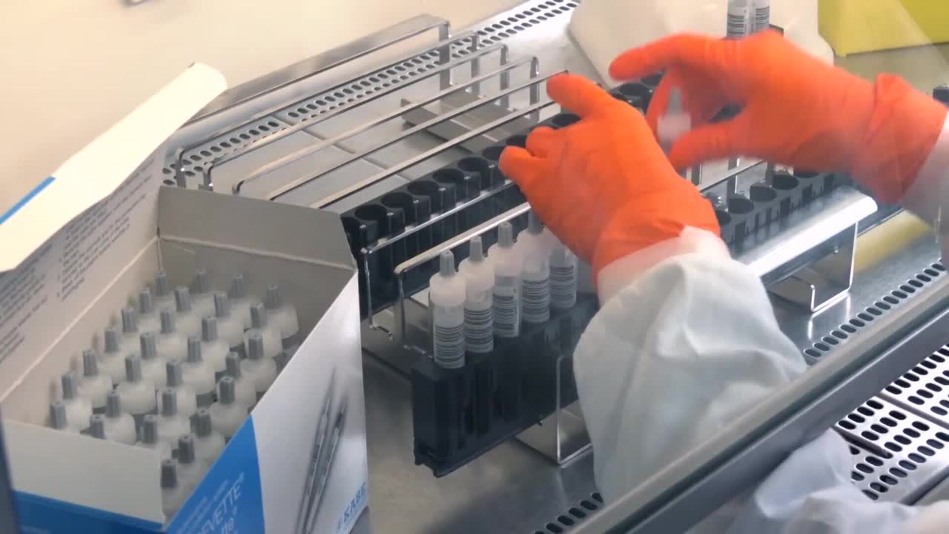 Estados Unidos autoriza el uso de emergencia de la vacuna de Moderna