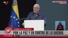 El chavismo dice que "en nada" se diferencian discursos de Hitler, Netanyahu y Bukele