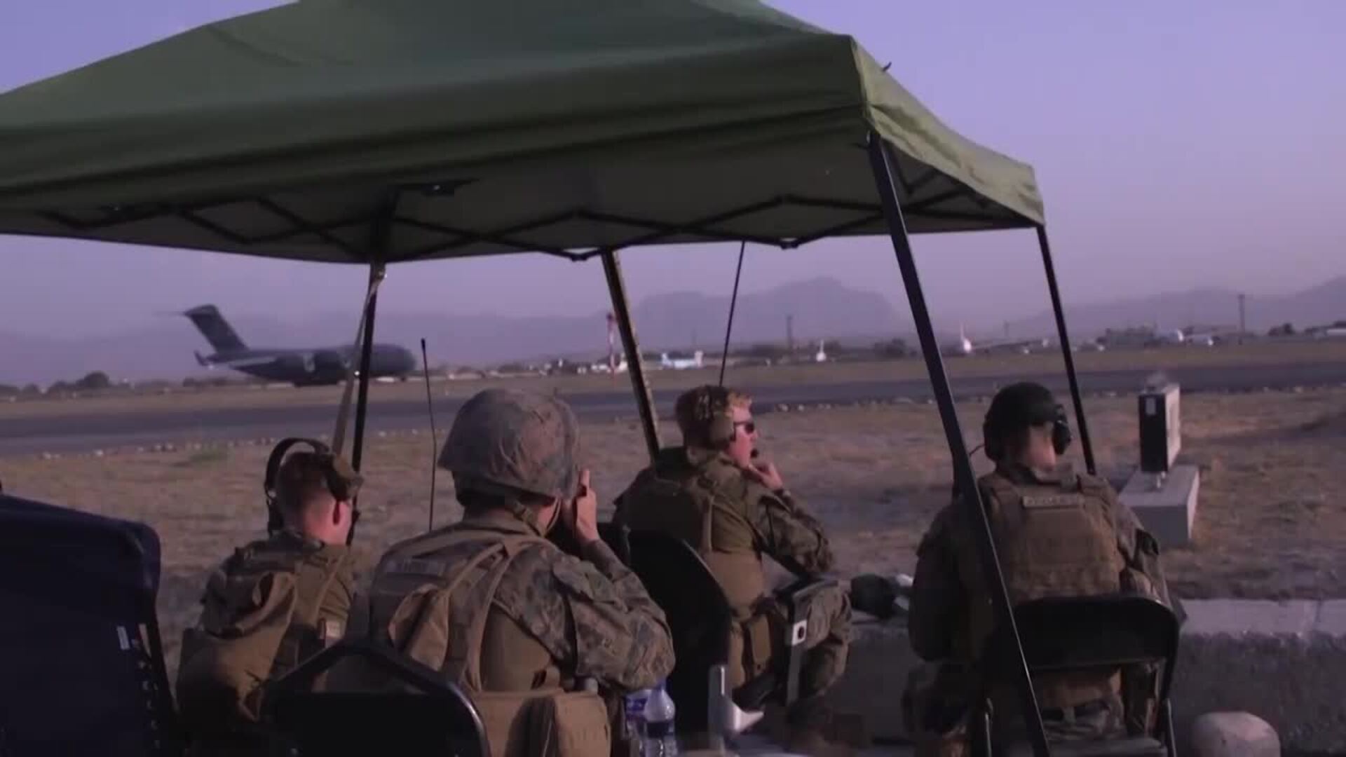 El Ejército de EEUU avisa de una &quot;probable&quot; guerra civil en Afganistán