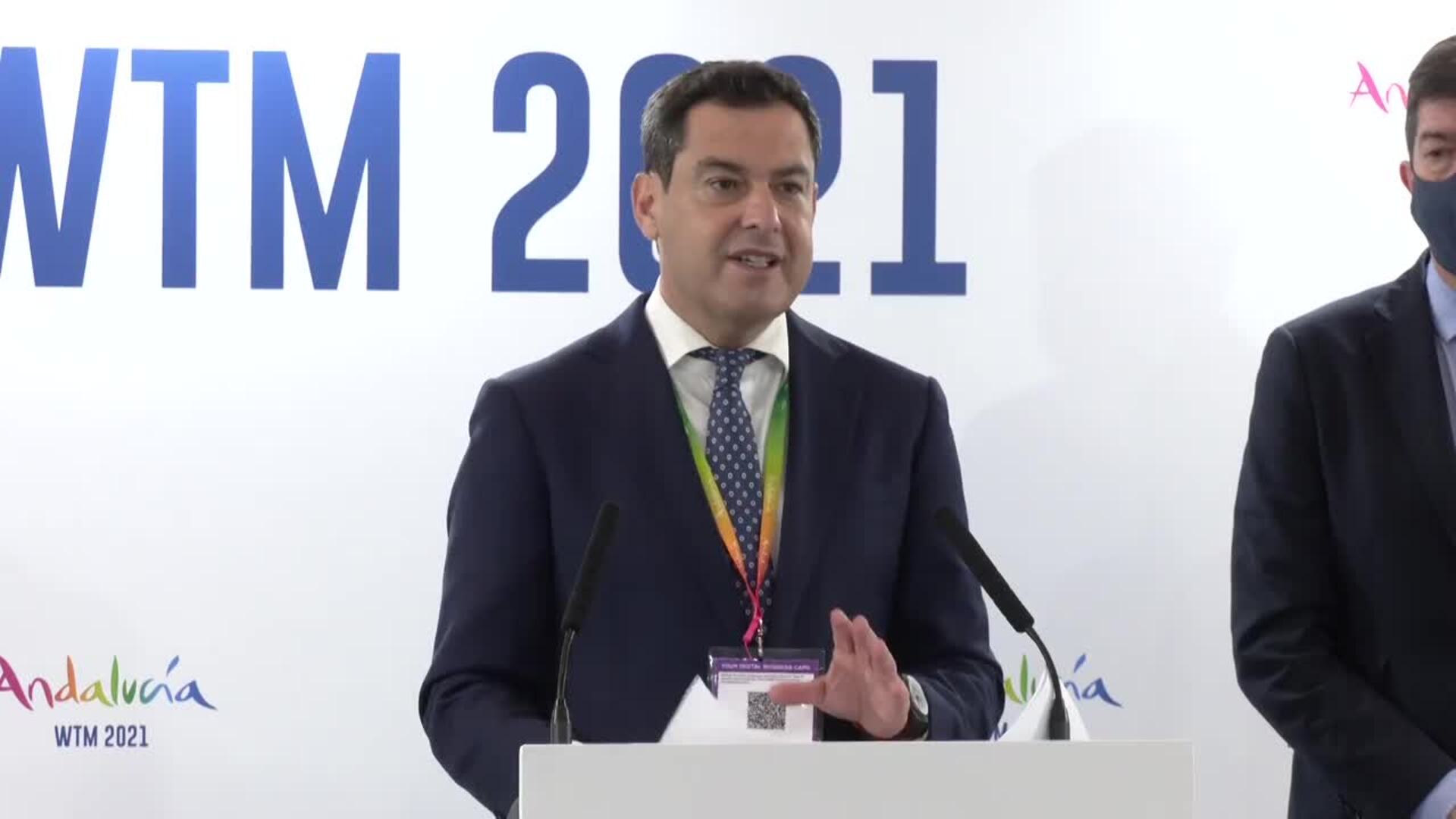 Junta muestra Andalucía en Londres como destino de &quot;confianza y certidumbre&quot;