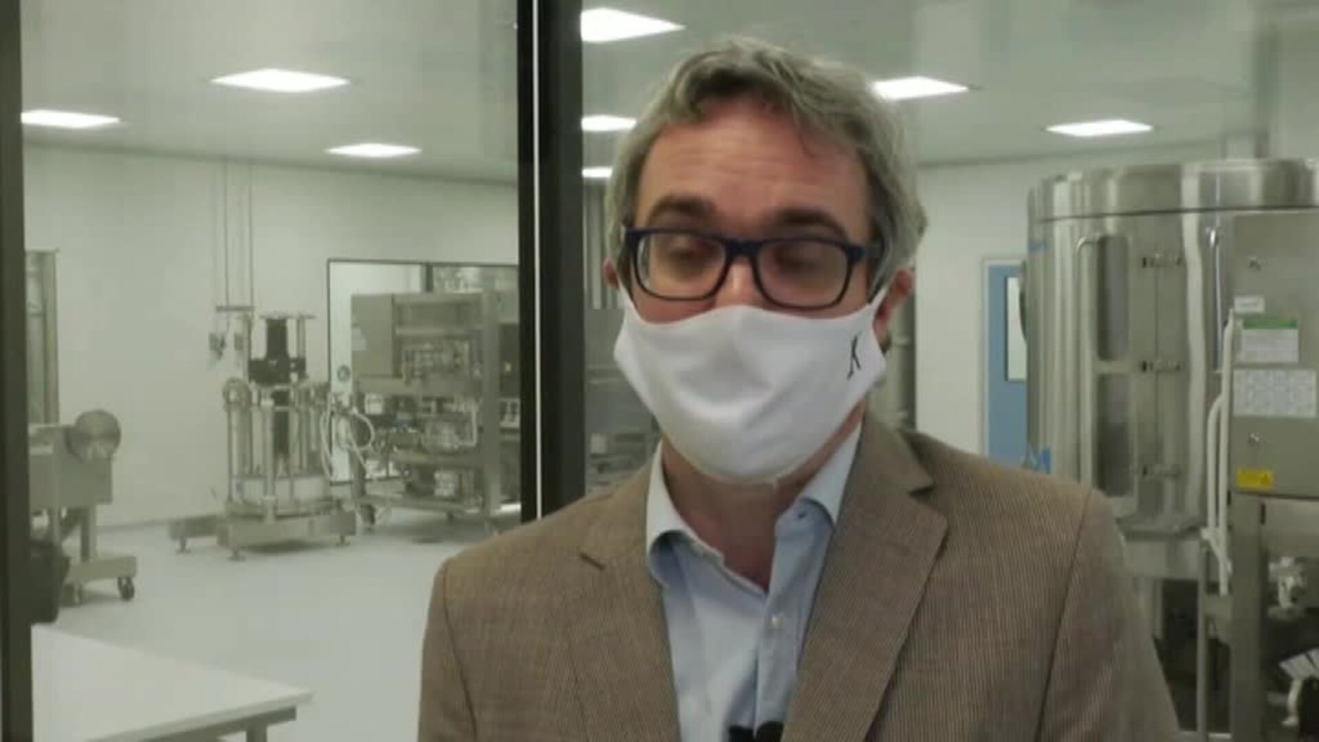 Argentina ultima la producción de su vacuna contra la Covid-19