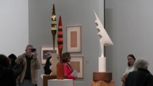 El Pompidou se transforma en el taller de Brancusi, el padre de la escultura moderna