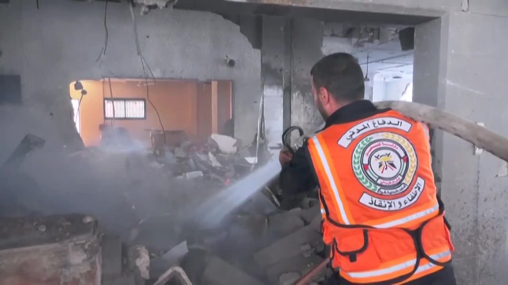 Entra en vigor el alto fuego entre Israel y Hamás