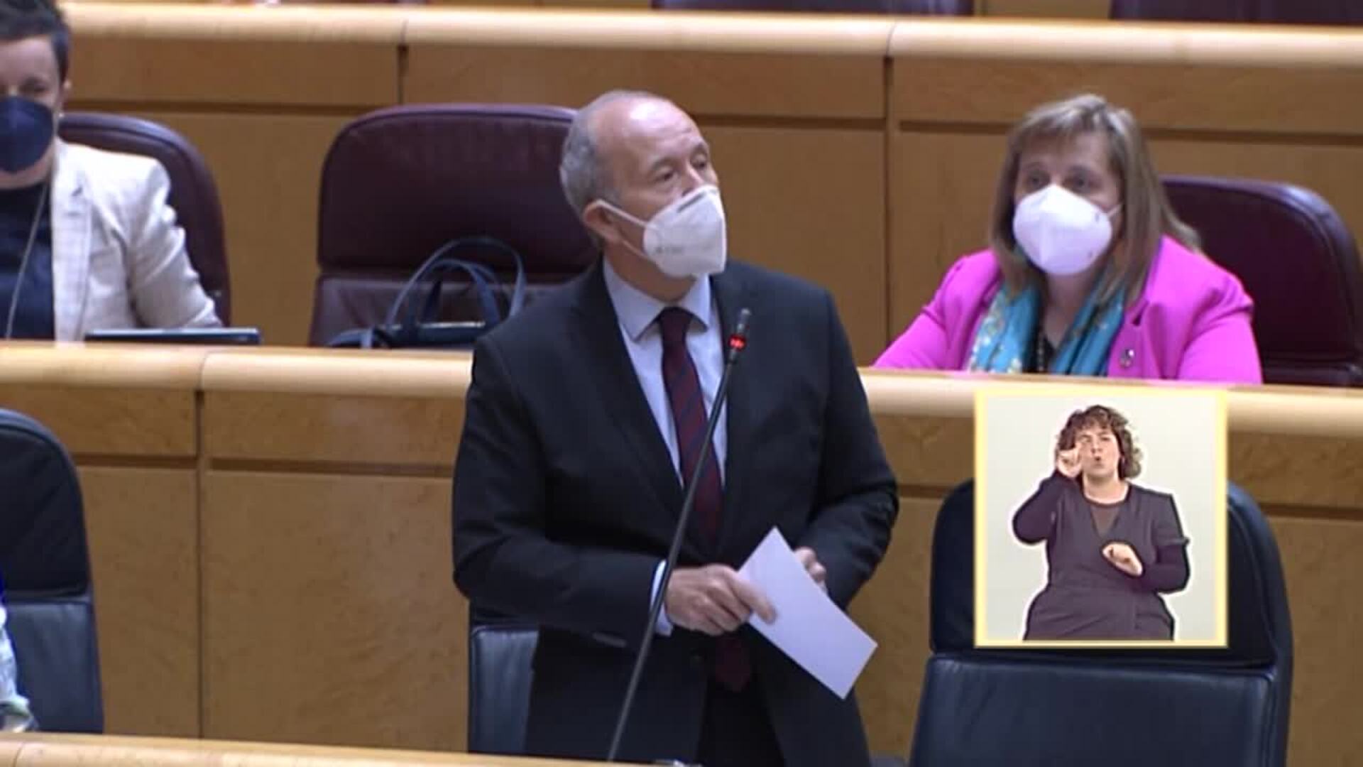 Justicia asume los retrasos en solicitudes de nacionalidad por residencia