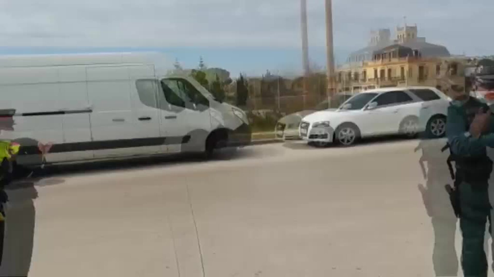 Homenajes al jefe del GAR y el agente de los Mossos d&#039;Esquadra fallecidos por COVID-19