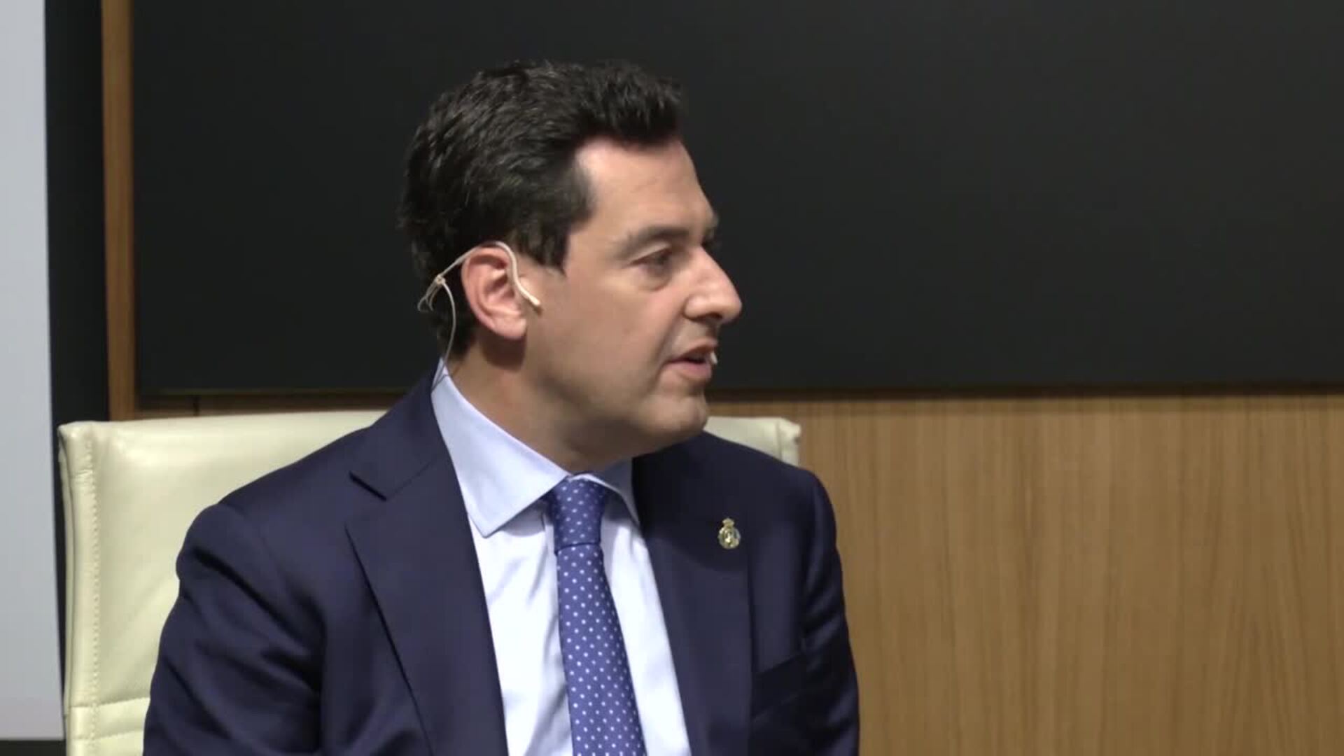 Moreno exige al Gobierno que no se pierdan fondos de cohesión ni de la PAC