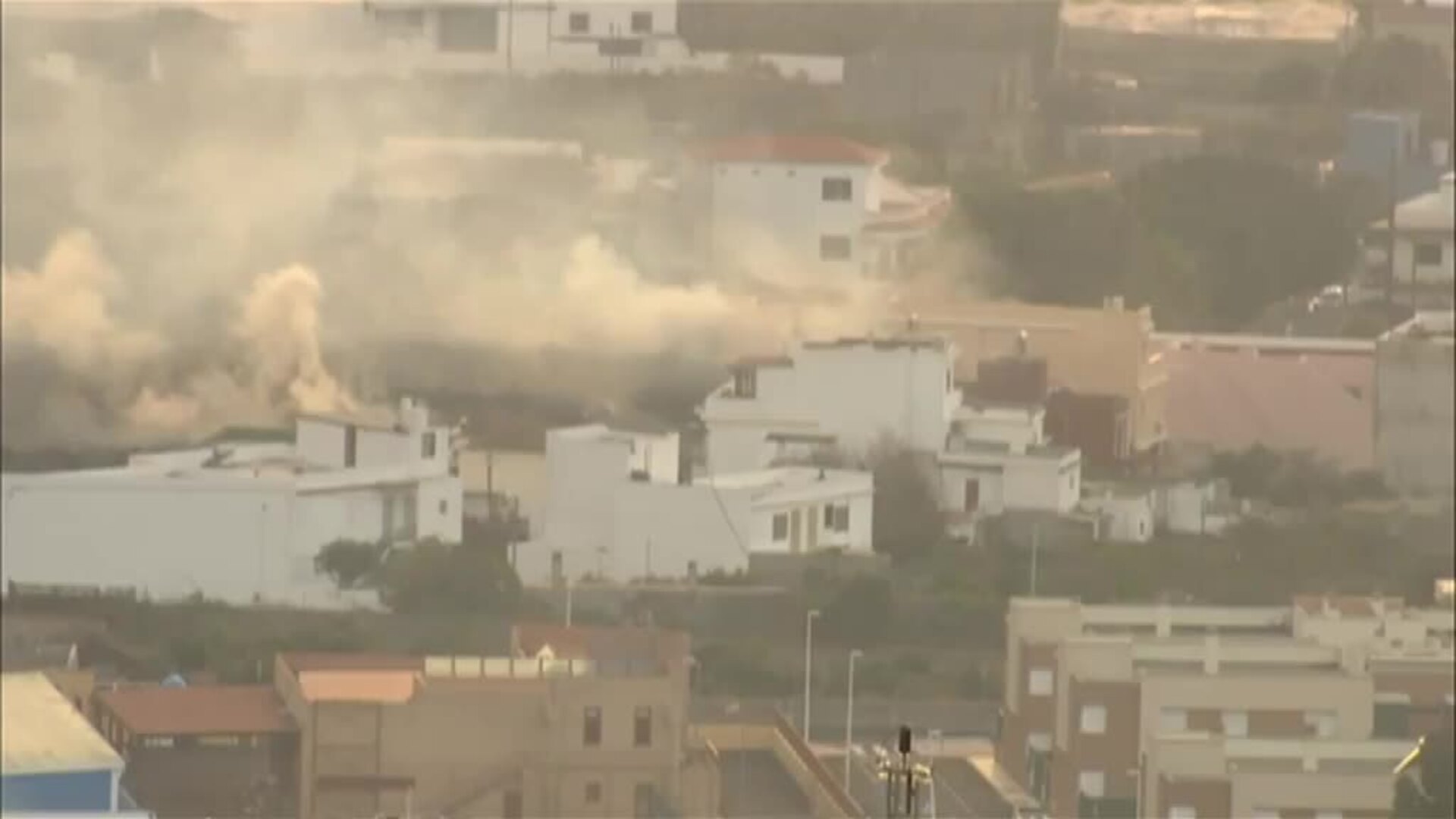 Comienza la lenta reconstrucción de La Palma tras el final de la erupción