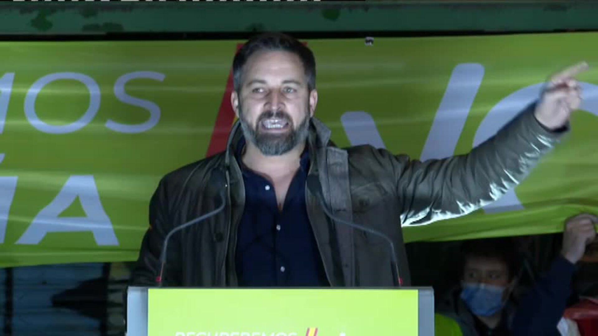 VOX llevará a la Junta Electoral Central y a los tribunales al consejo catalán de Interior