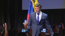 Leopoldo López exige elecciones libres para Venezuela