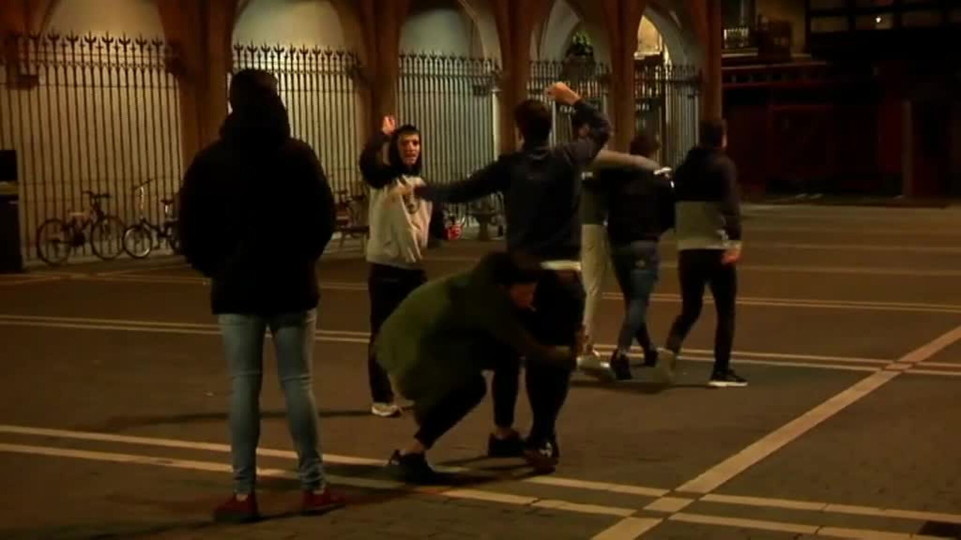 Iniciativa de la Generalitat para promocionar la vacunación de jóvenes en un web de citas