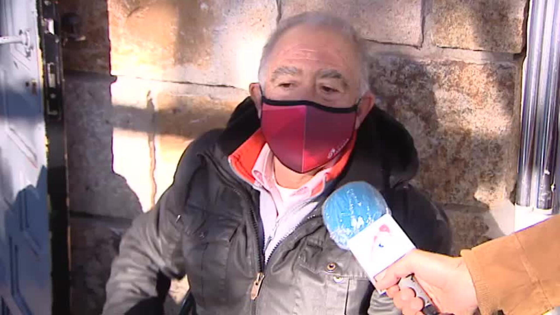 La sierra, destino preferente esta Navidad