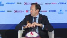 Juan Carlos Martín: "España tiene todas las papeletas para traer las Series Mundiales de Seven"