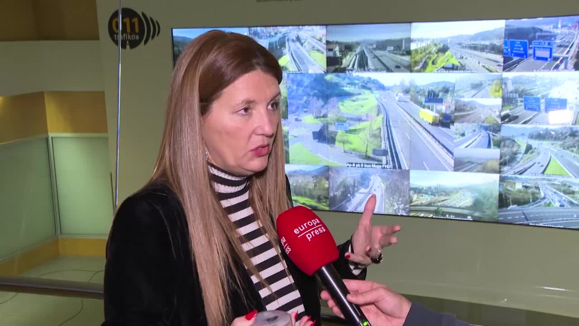 La baliza V16 reducirá "tiempos de respuesta" en emergencias y la siniestralidad por atropellos