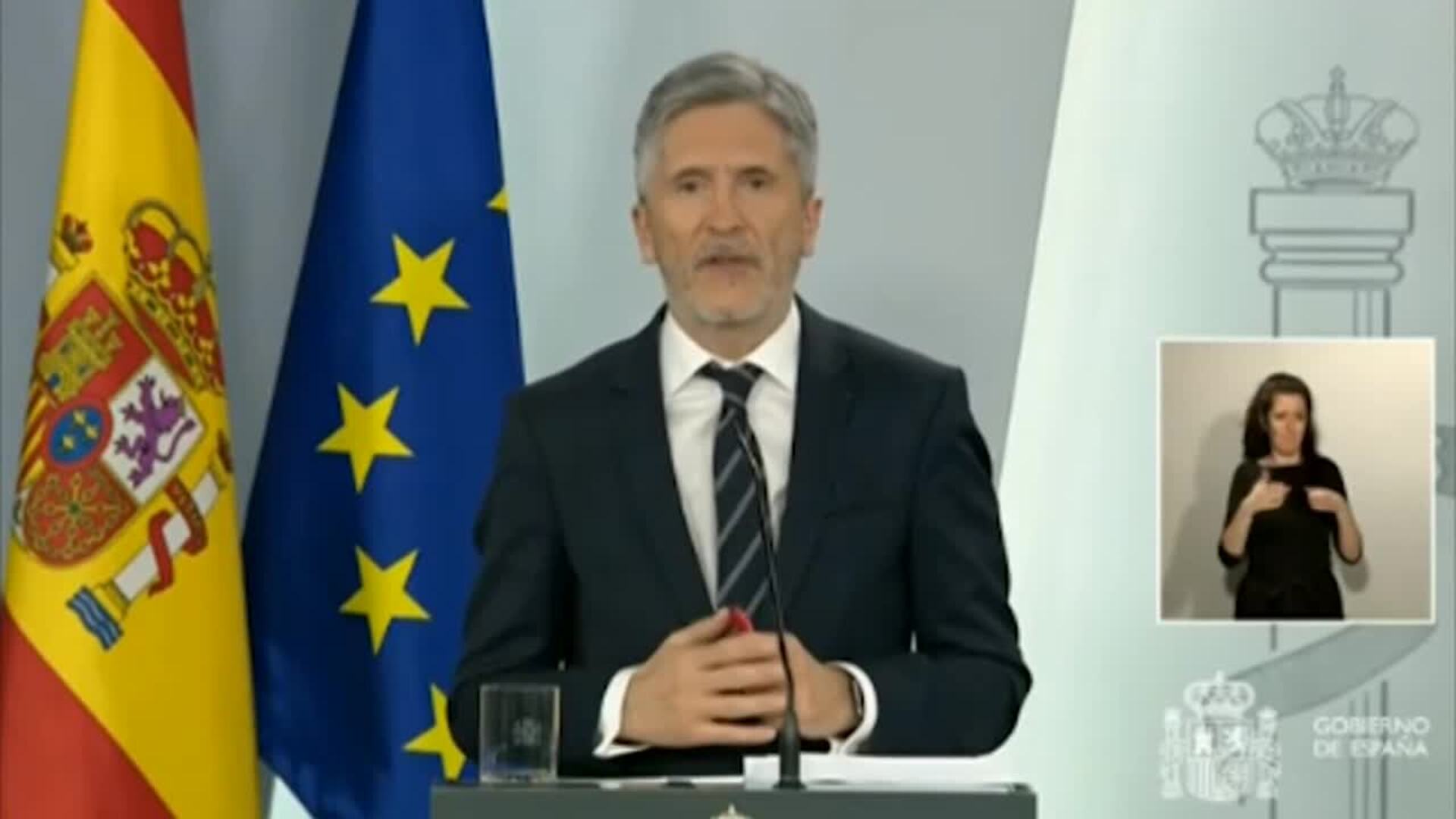 Más de 700 policías y guardias civiles se han contagiado de coronavirus