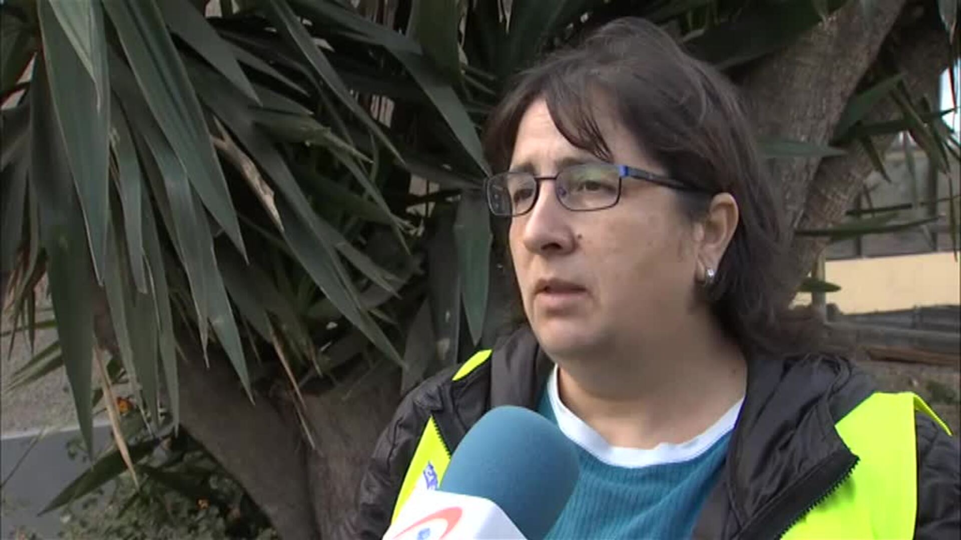 El volcán sigue rugiendo