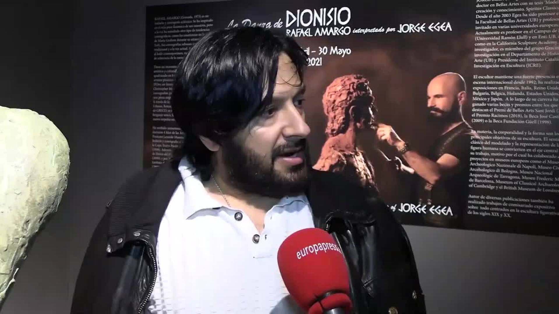 Rafael Amargo da su versión sobre la relación entre Antonio Canales y Fidel Abiac