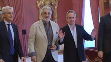 Plácido Domingo cancela sus cuatro representaciones de «La Traviata» en el Teatro Real