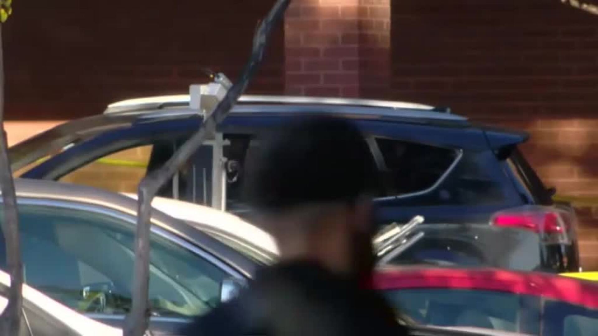 Tiroteo en un supermercado en EE.UU.