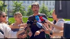 Urtasun defiende los derechos y libertades del colectivo LGTBIQ+ desde Budapest