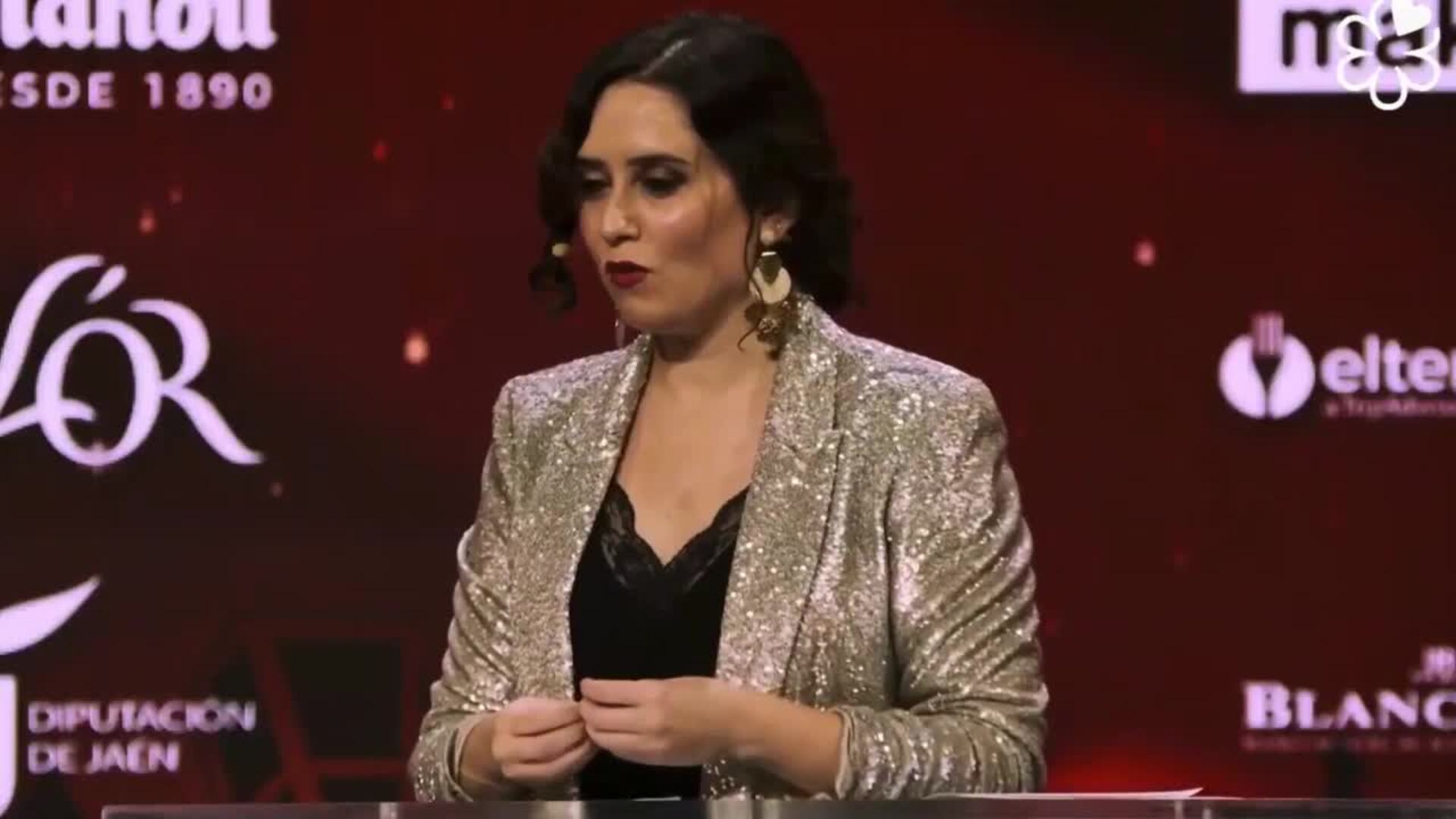 Ayuso augura un papel &quot;fundamental&quot; de la gastronomía en la recuperación